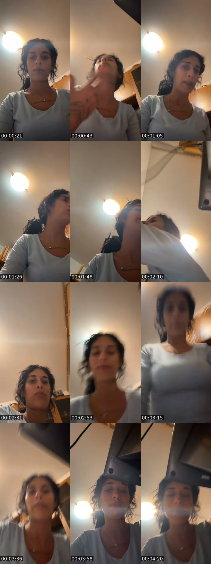 TikTok live: Annie are u ok? by @saucyyilham