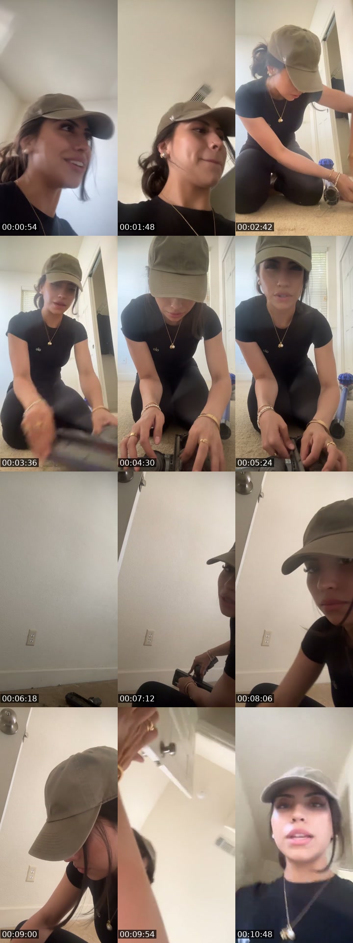 TikTok live: Door. by @sofiafreakingpeener