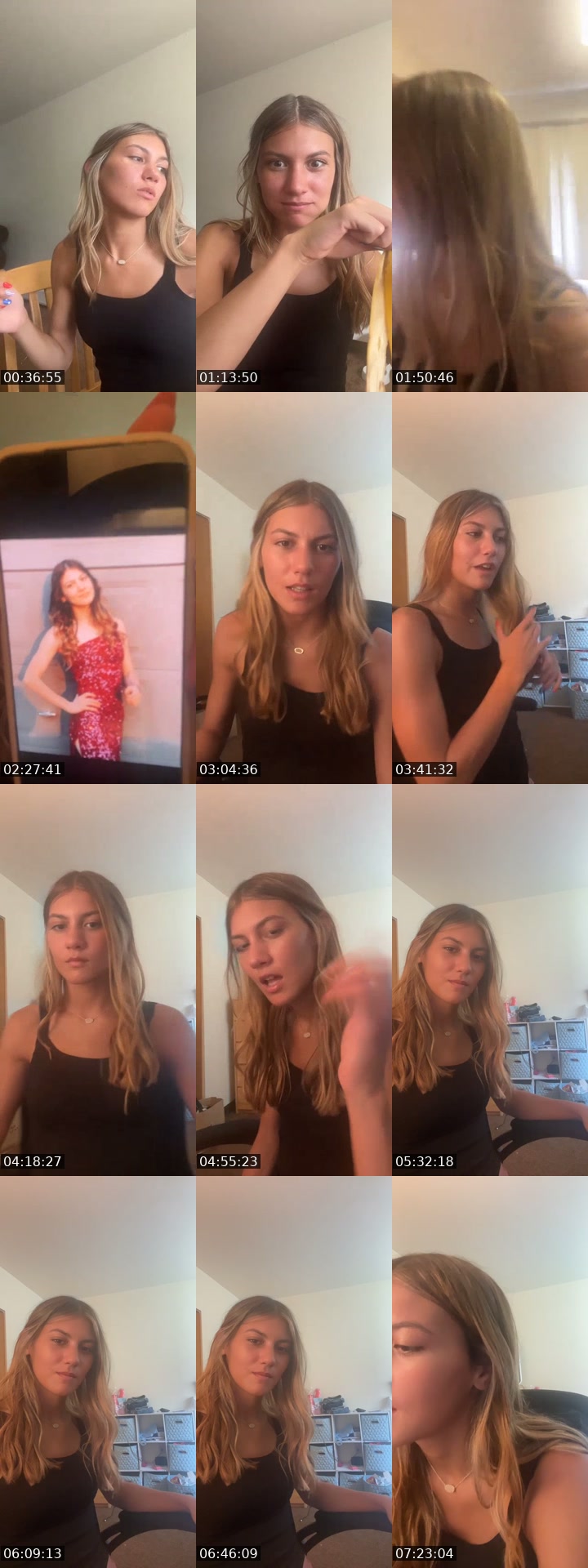 TikTok live: Hey by @theleahmae