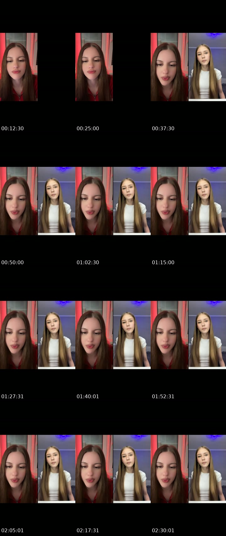 TikTok live: Drama queen is here 💋 by @ttorychkaa.a