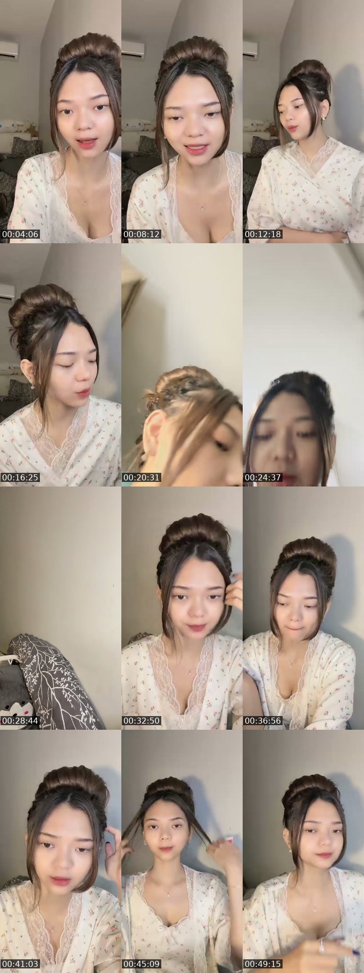TikTok live: Hii by @wii_ngs