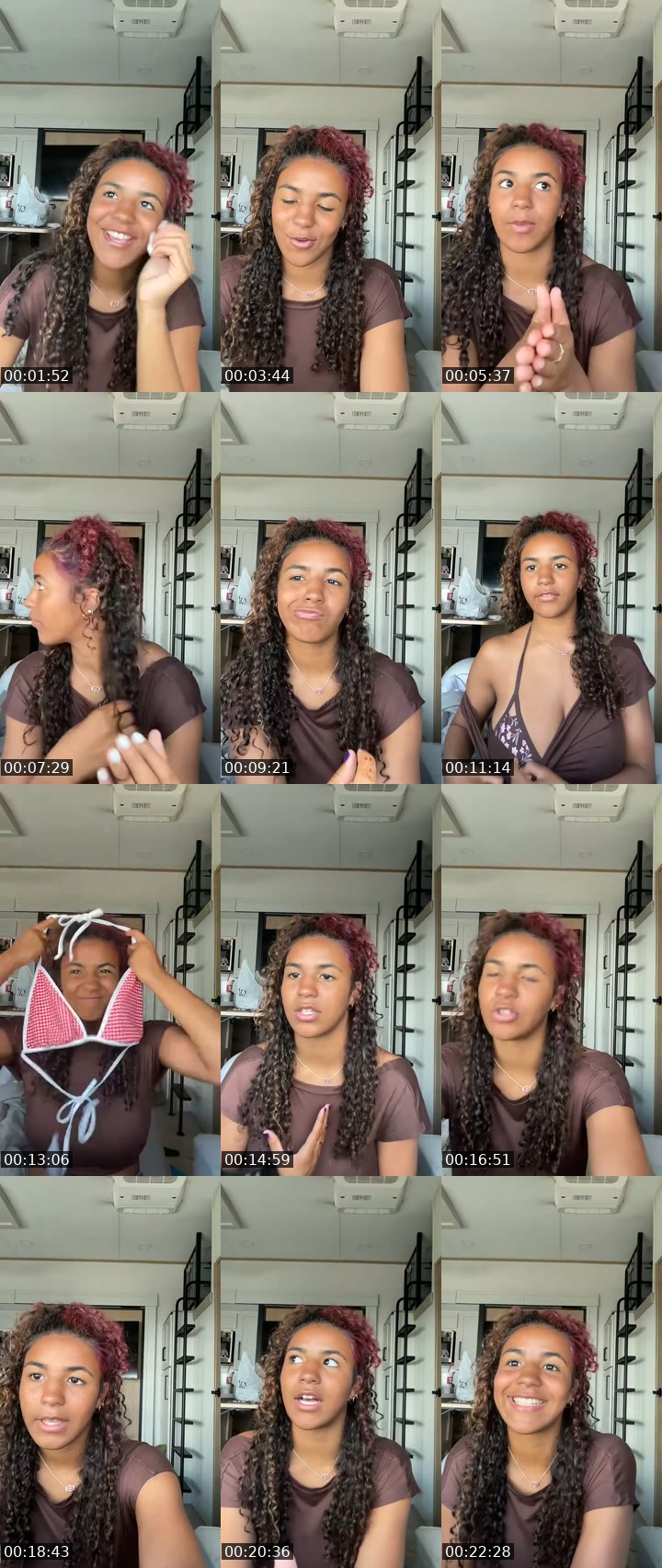 TikTok live: Joinnnn by @aiyanaperkins
