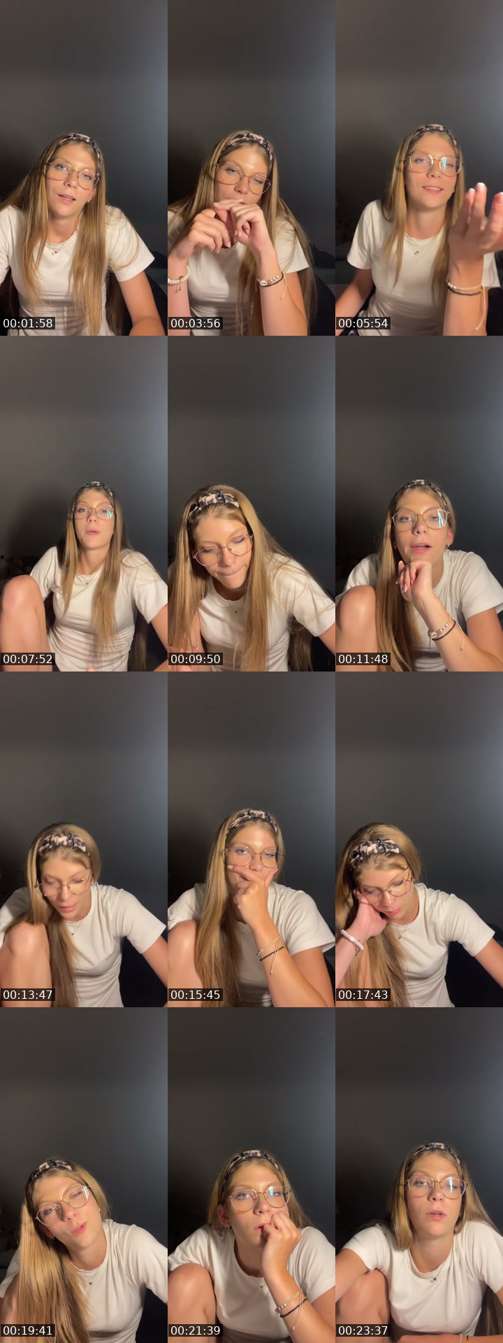 TikTok live: Was geht by @lorenchen08