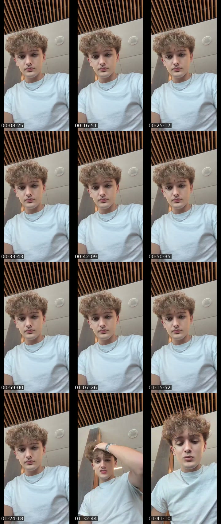 TikTok live: Airport stream by @ypbee