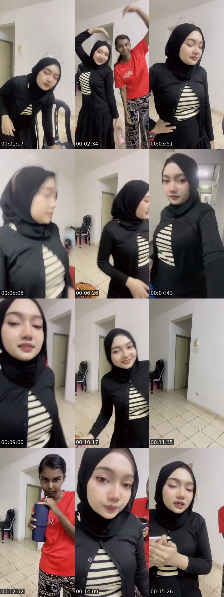 TikTok live: hi by @waddahh_