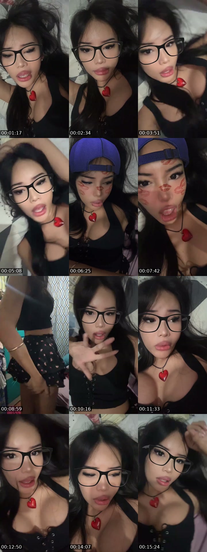 TikTok live: Cebuana here in manila by @zahiradoll25