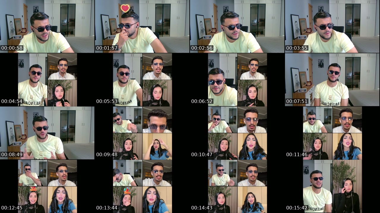 TikTok live: ZABRATA LIVE by @abdelkader_msihli0
