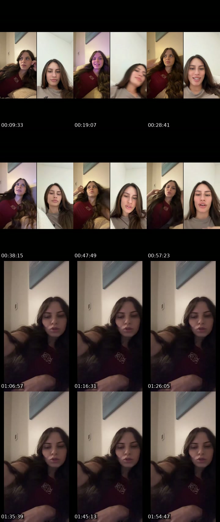 @chlcce TikTok live from 2026-07-01