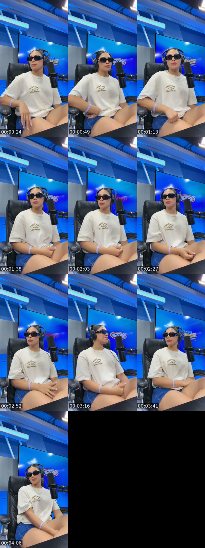 TikTok live: Programa “me sube el show” by @dianabellgomezl