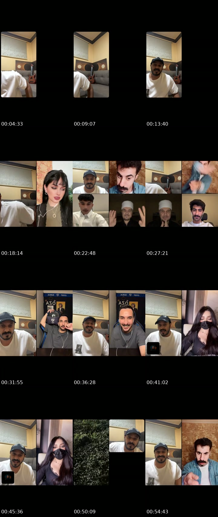 TikTok live: قررات.  جديده by @rooognn