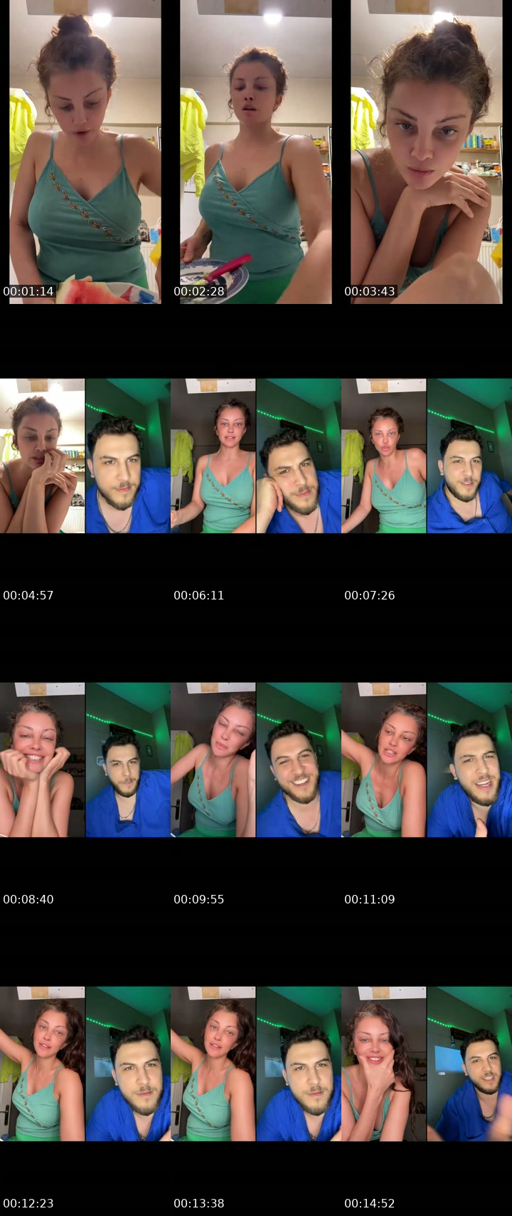 TikTok live: Zzırt by @gozdemeta
