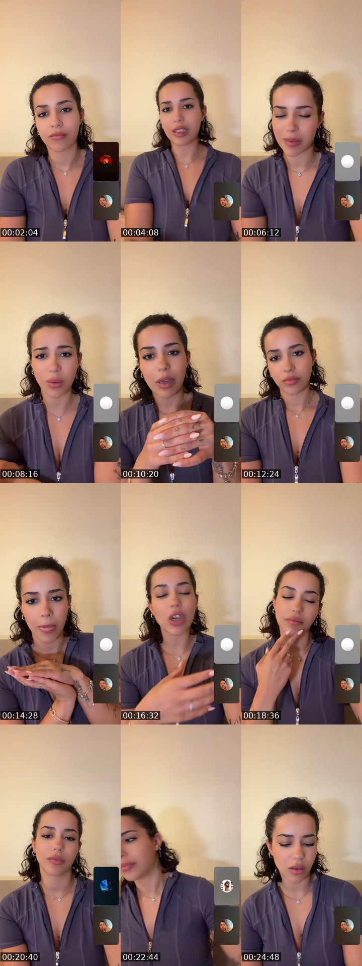 TikTok live: اثبتلي صحة دينك by @rama_thoughts