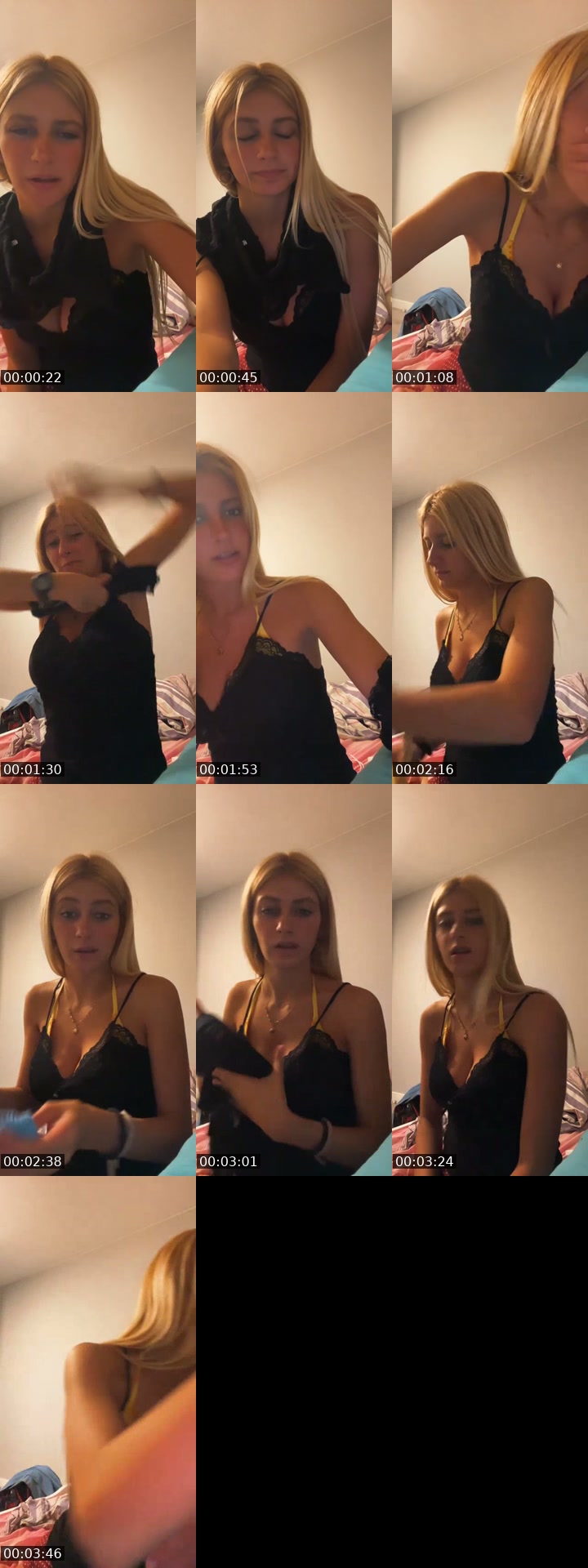 TikTok live: Donar se vale by @astriidd_11_