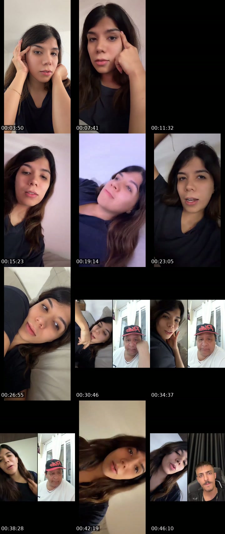 TikTok live: Platiquemosss by @zzatarain