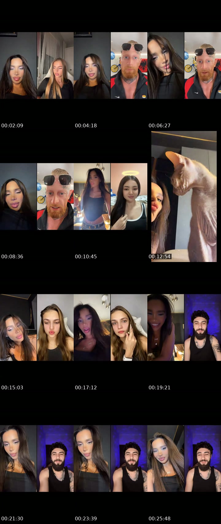 @hifantasy TikTok live from 2026-07-01