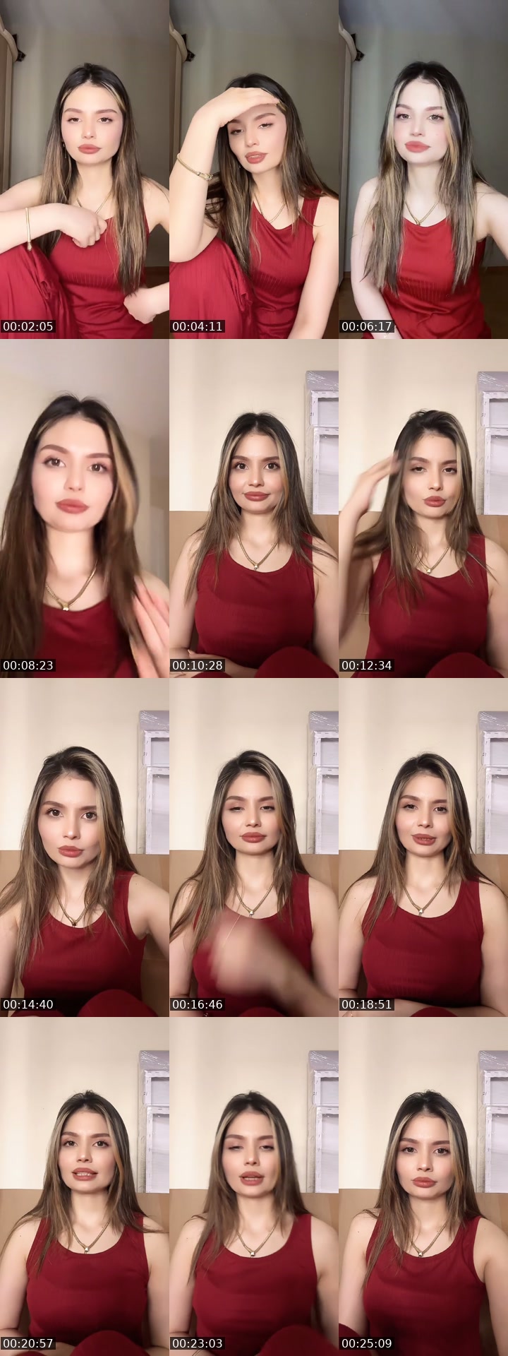 TikTok live: ❤️ by @efsaneim98
