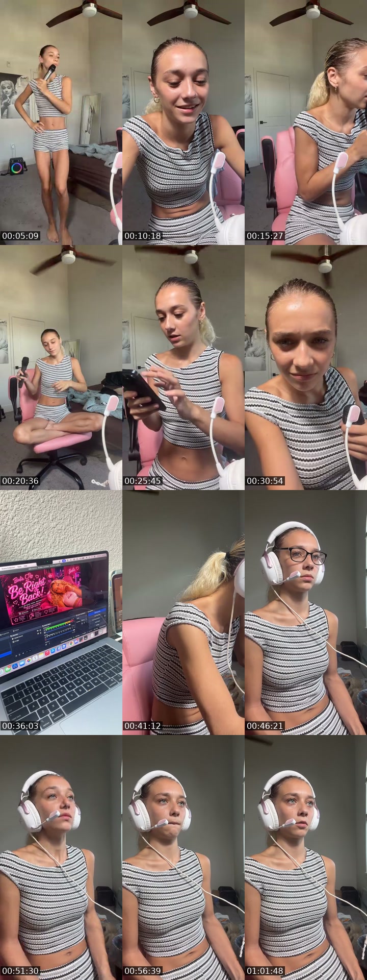 @gena_harris TikTok live from 2026-07-01