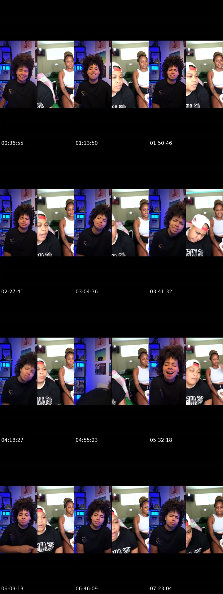 TikTok live: JULY 12TH Bday Live 🖤 by @taylor_thatdancer