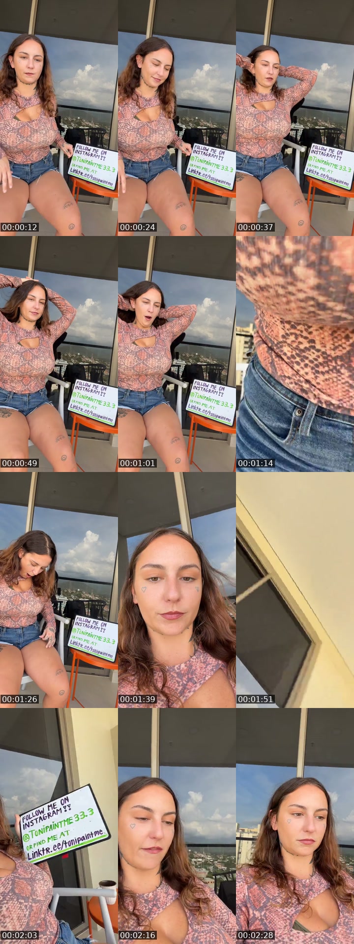 @tonipaintme3..33 Peru TikTok live from 2026-07-01