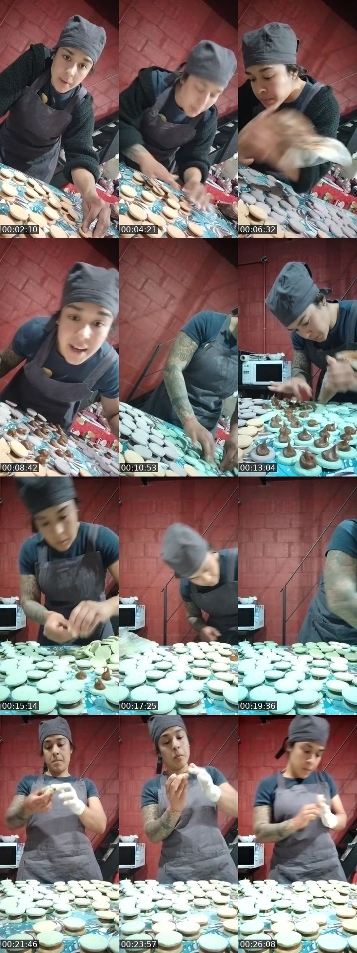 TikTok live: cocinamos ? acompañenme by @celesro_