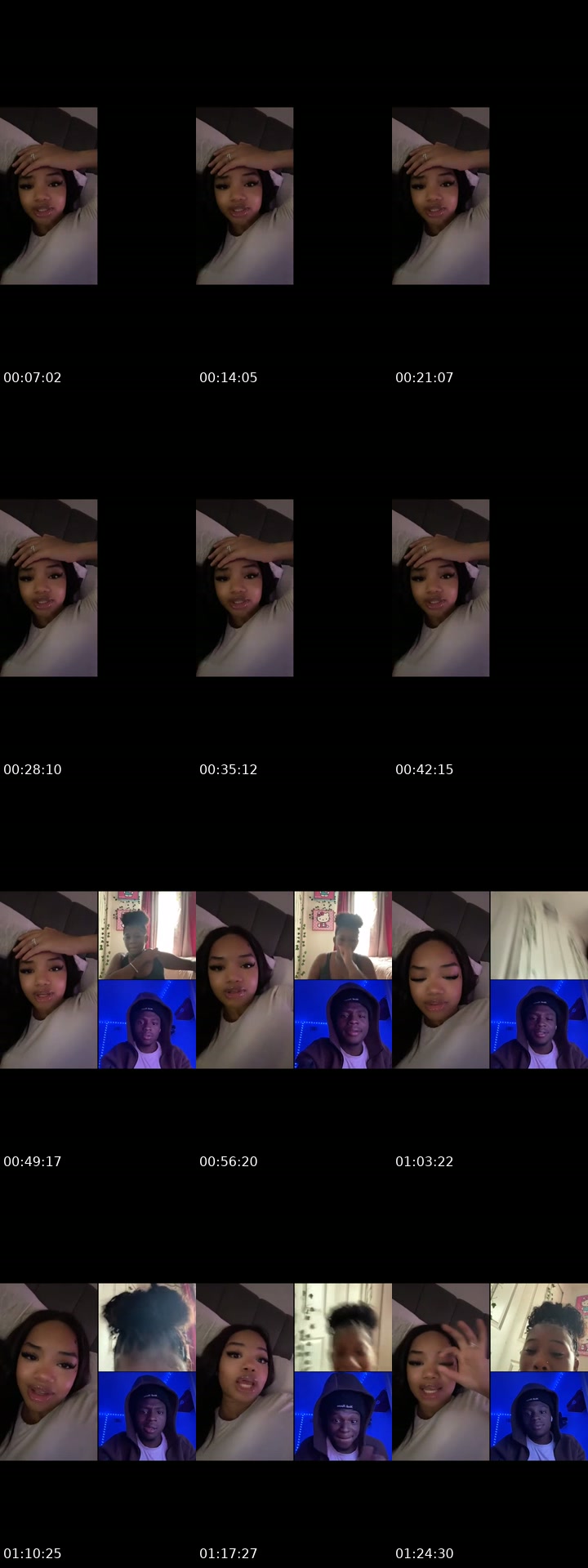@amourchelss TikTok live from 2026-07-01