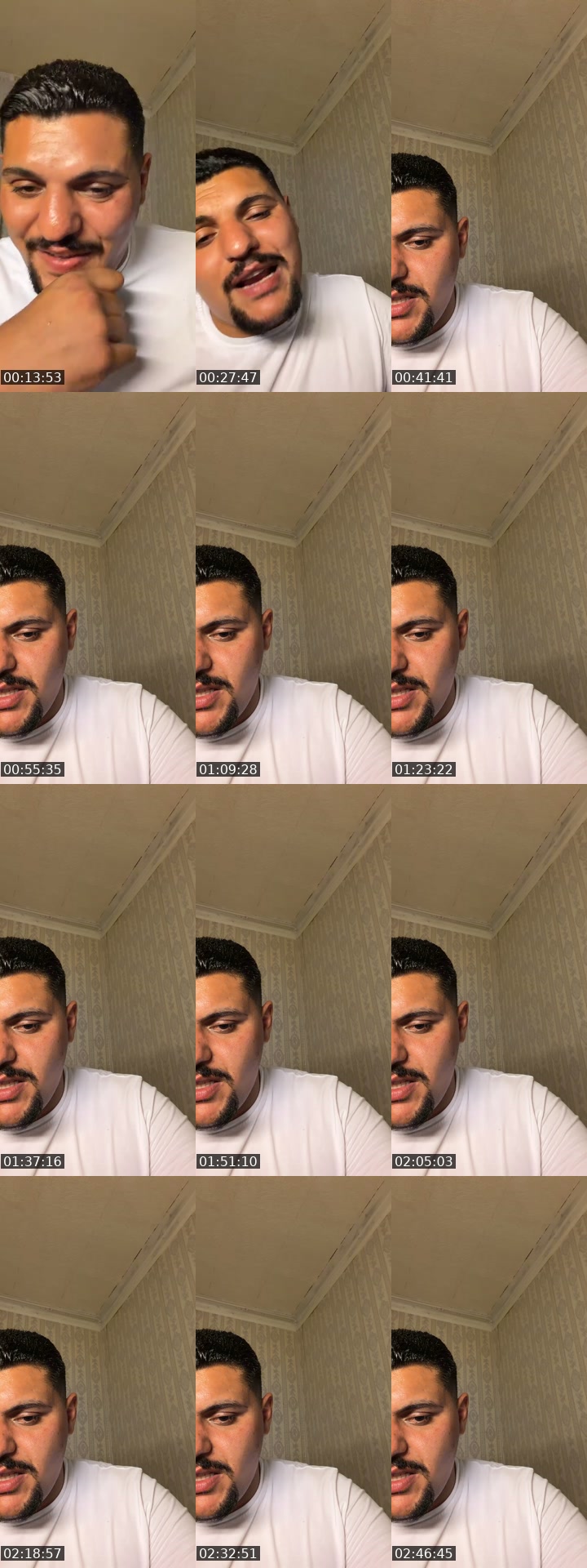@iakabzsolti7 Chad TikTok live from 2026-07-01