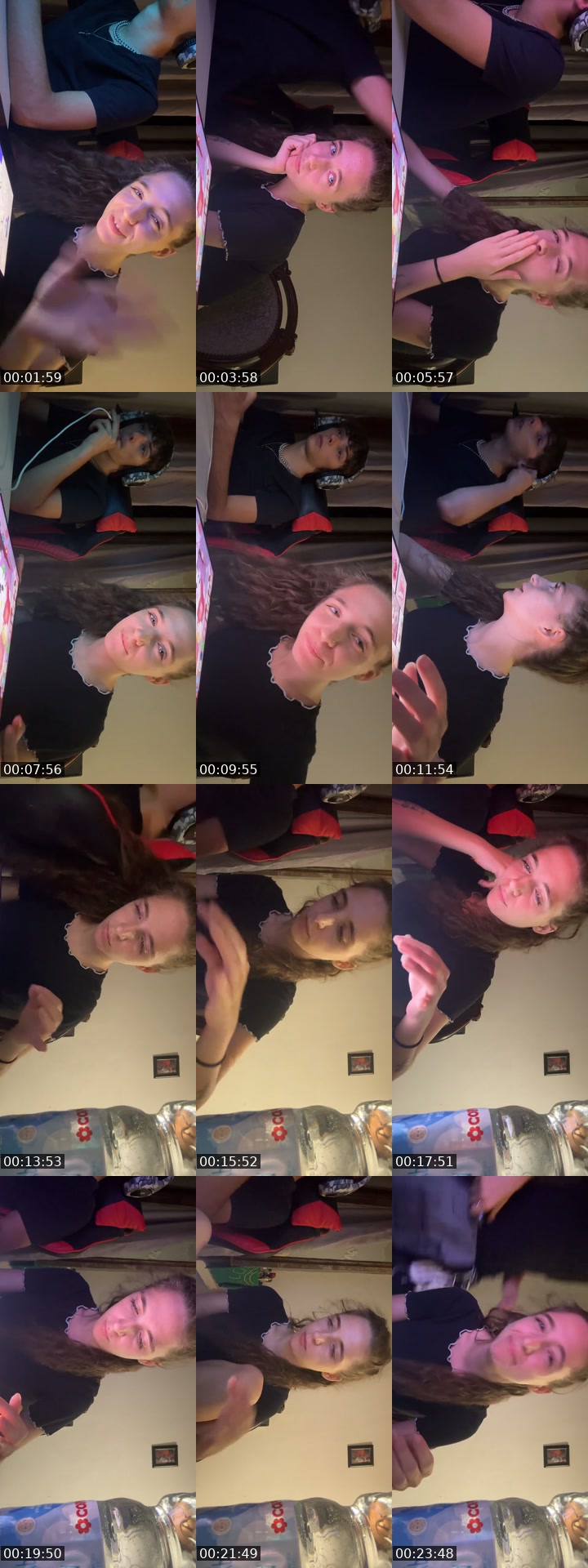 TikTok live: Compagnia? by @jxst_nandi02