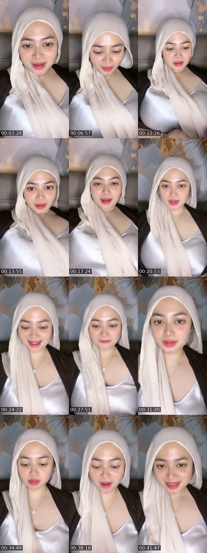 TikTok live: Mau disayang nih by @ayrajelita1