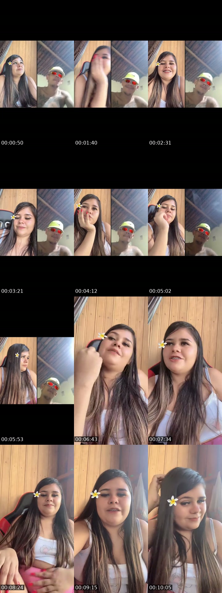 TikTok live: Ajudem na galeria by @gabriellyol3