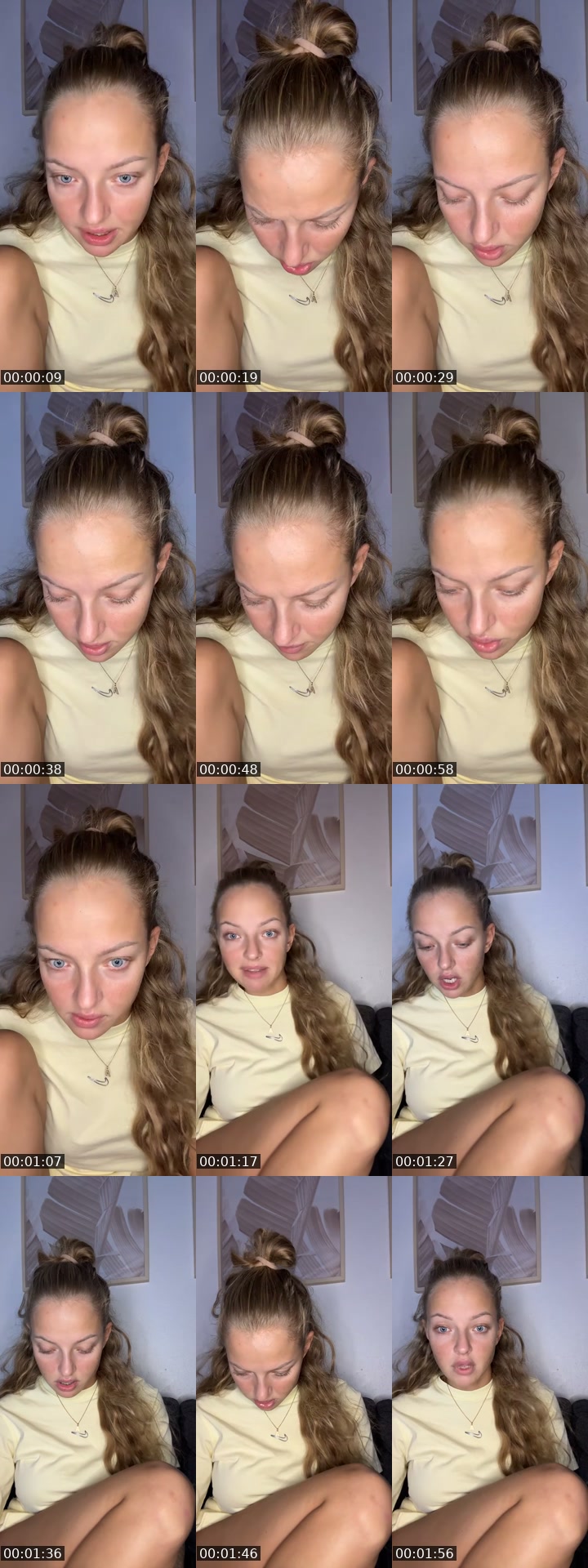 @lauraamalieeee Denmark TikTok live from 2026-07-01