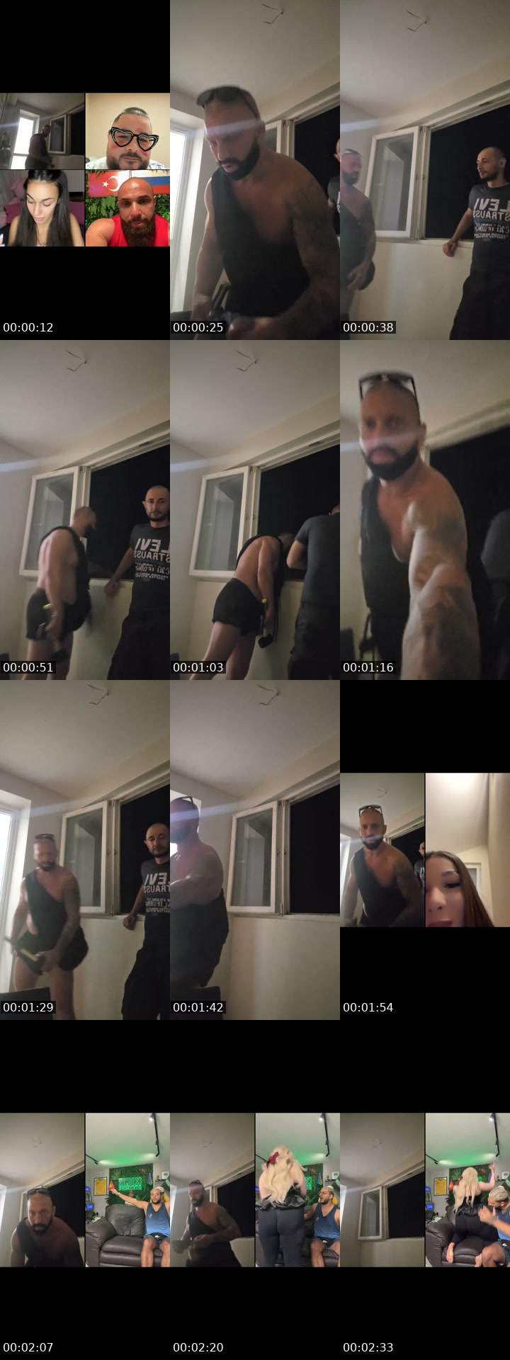 United States TikTok live: House Arest by @stoyankolev.bg