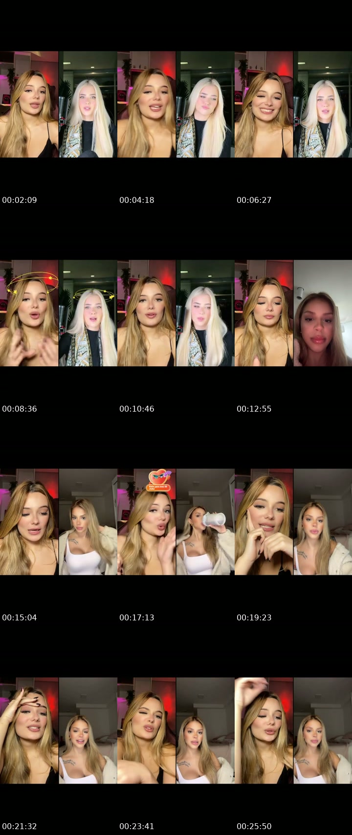 @milabrstream TikTok live from 2026-07-01