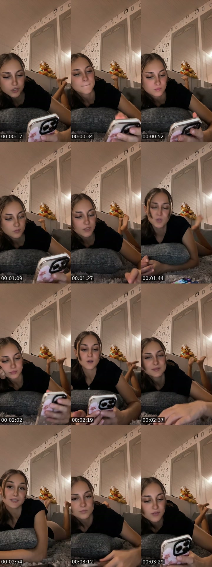 TikTok live: Your queen! by @missbajkovaa