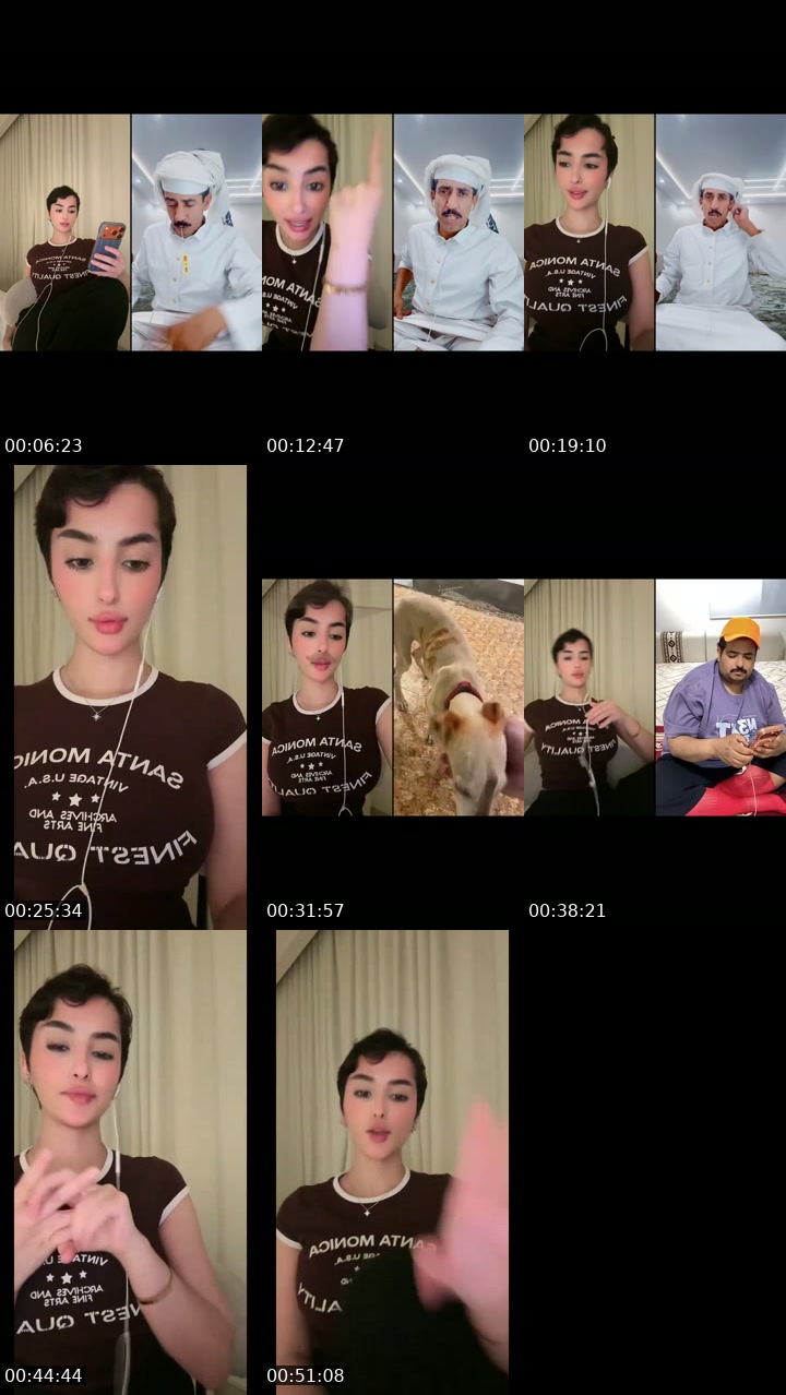 @qata.6 Saudi Arabia TikTok live from 2026-07-01
