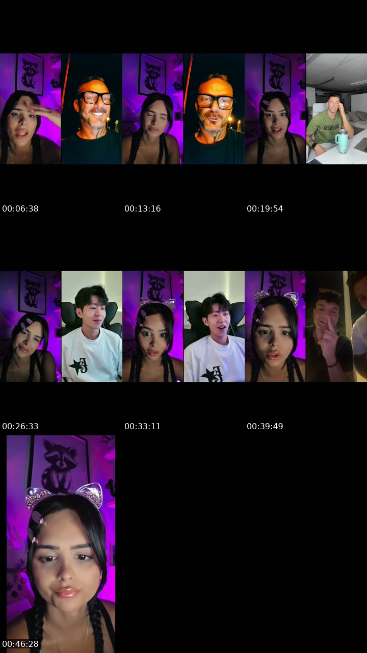 @nikkipache TikTok live from 2026-07-01