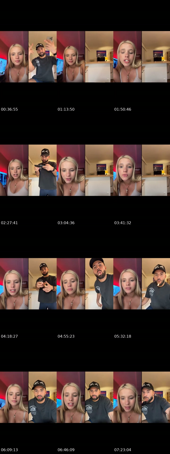 @oceanehmr TikTok live from 2026-07-01