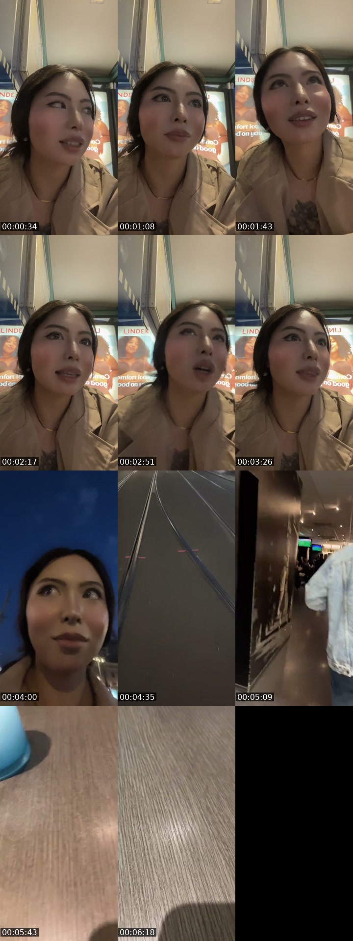 Sweden TikTok live: 🐚 by @saralove05