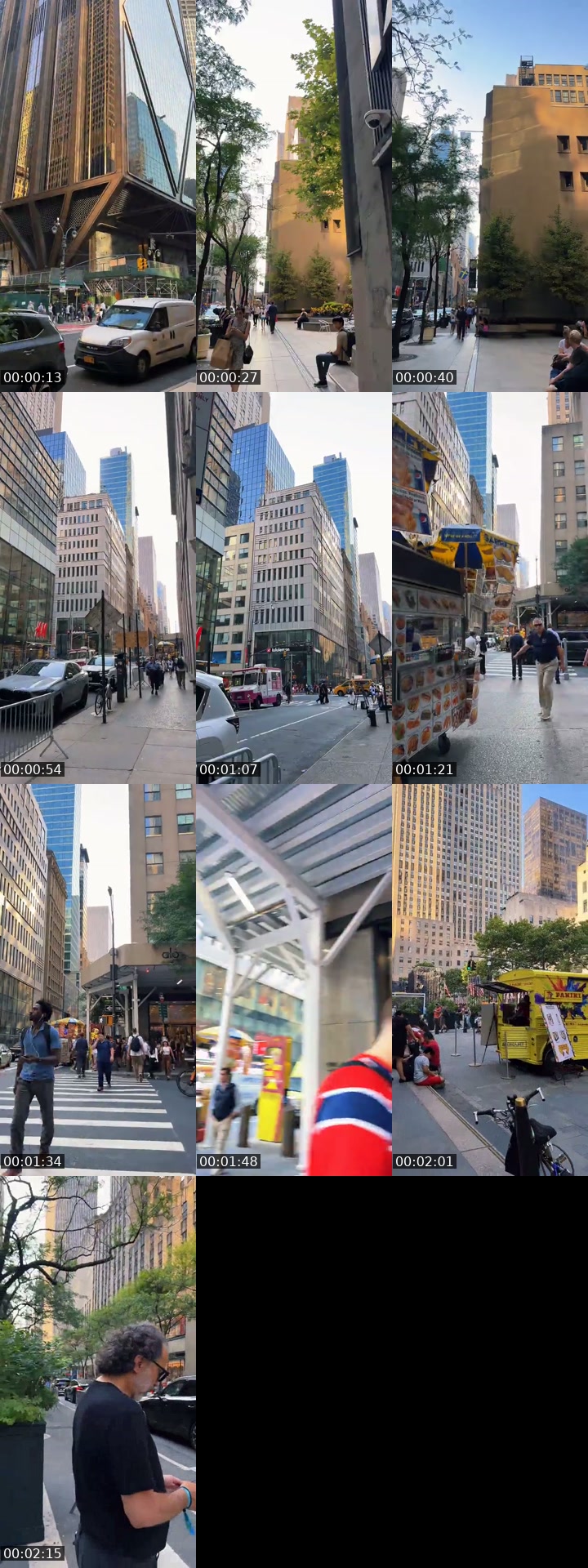TikTok live: LIVE🗽NYC SummerHeatWalk🔥🎡🫶🏼⚽️🧡💙☀️🌈✨ by @colleenelizabethnyc