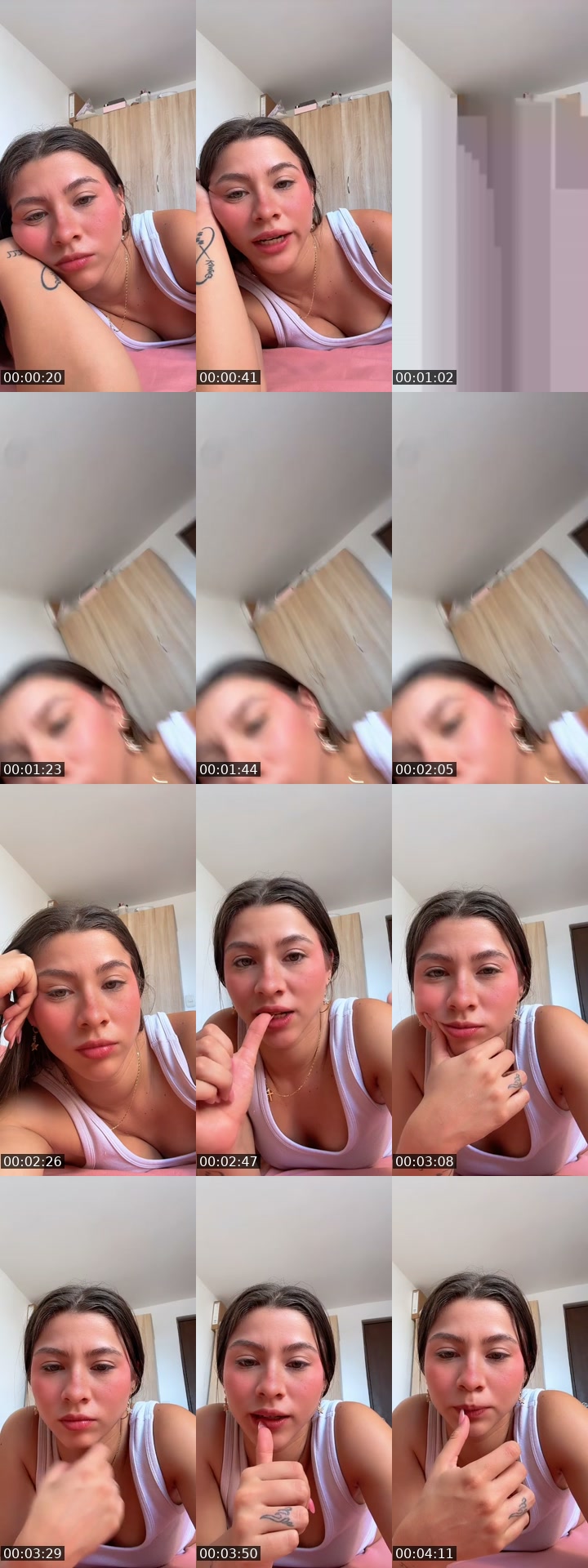 TikTok live: Hola bebés! by @gisse_ortiz0