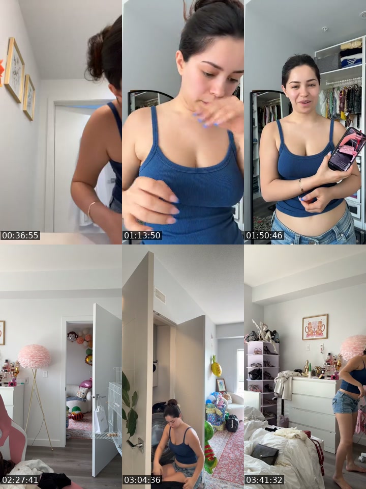 @iamahuu TikTok live from 2026-07-01