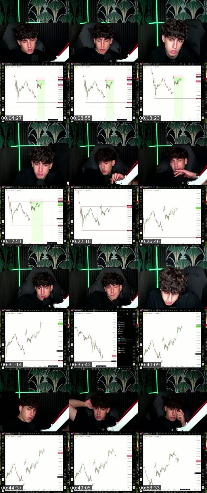TikTok live: Live Session by @mattecapital