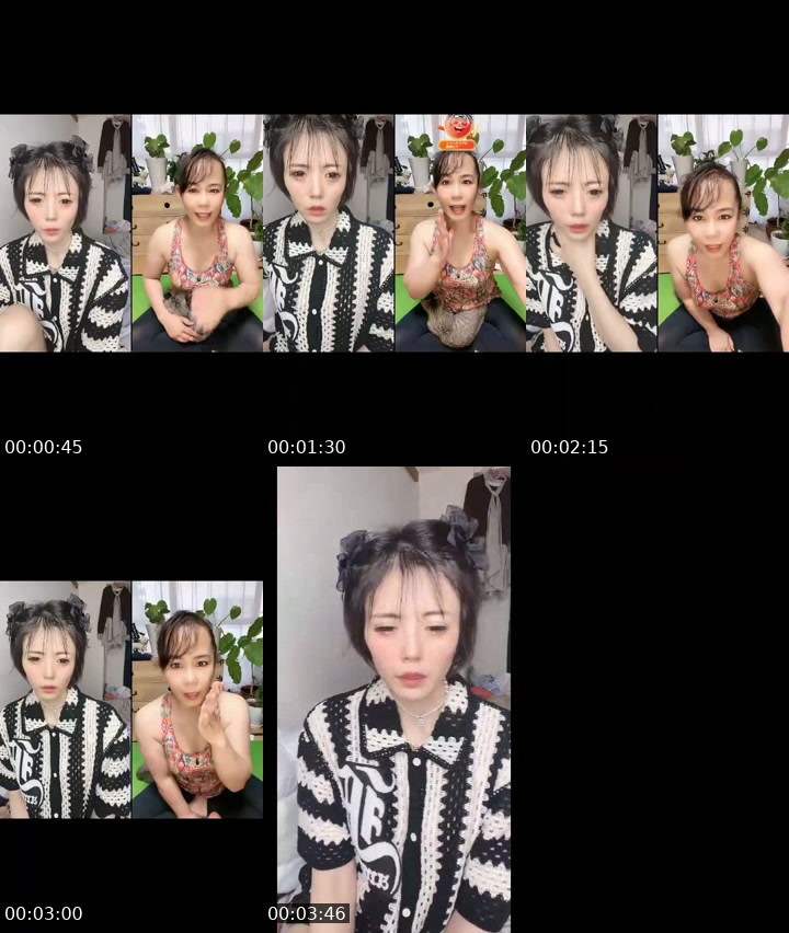 TikTok live: きたい人はDM by @mina1012jen