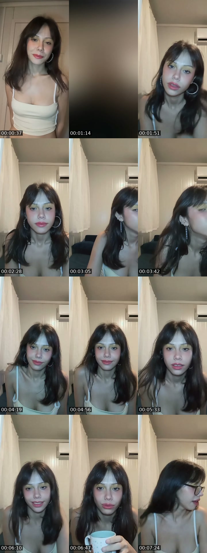 TikTok live: gelsene ayoool 😉😏 by @mellboozz