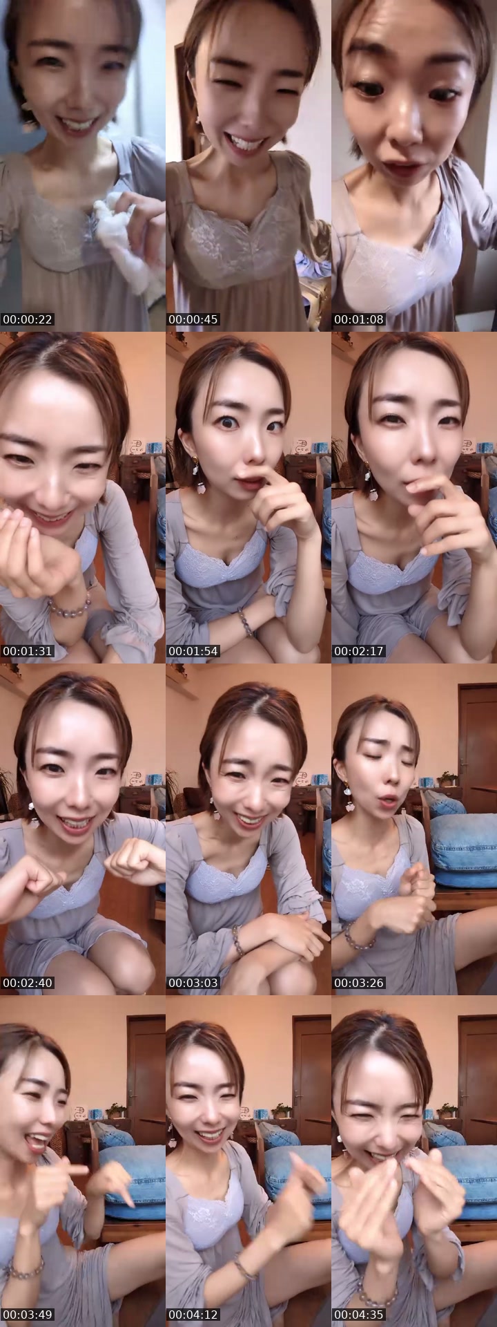 TikTok live: おはよぉ配信✨ by @ohakumi