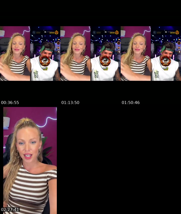 TikTok live: Team Delfín 🩷🐬👑 by @andreeeeeegarcia