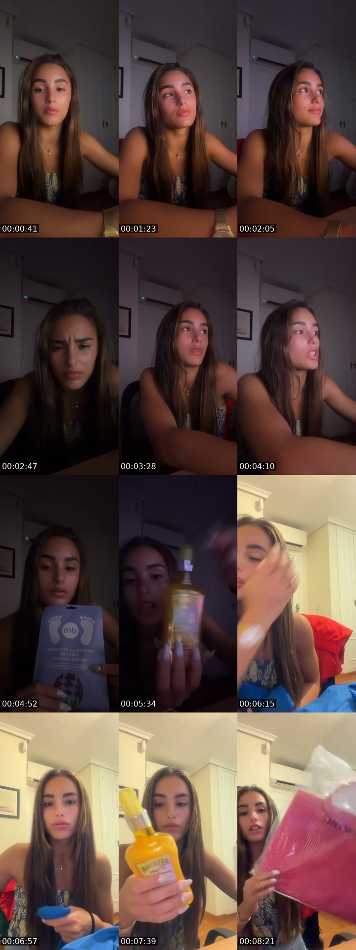 TikTok live: me aburro by @aquidetodoo