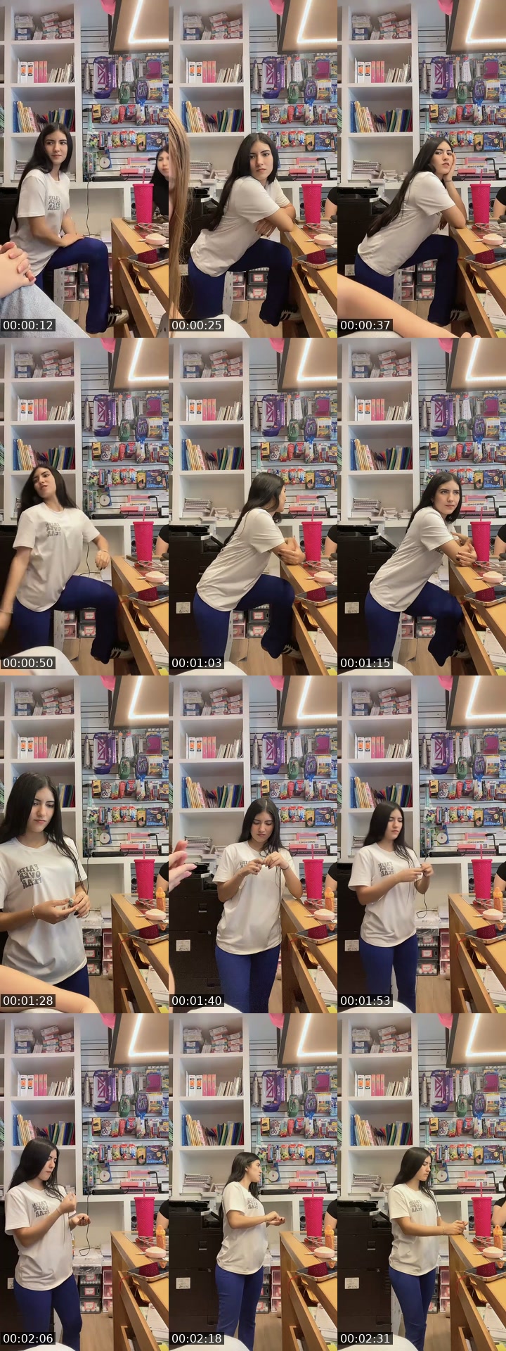TikTok live: Hola by @_alexiagarciaa
