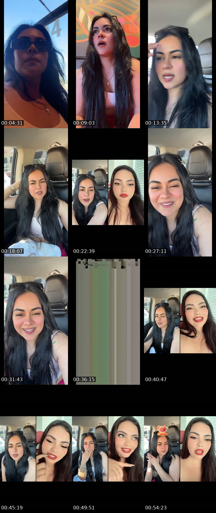@leslymoya TikTok live from 2026-07-01