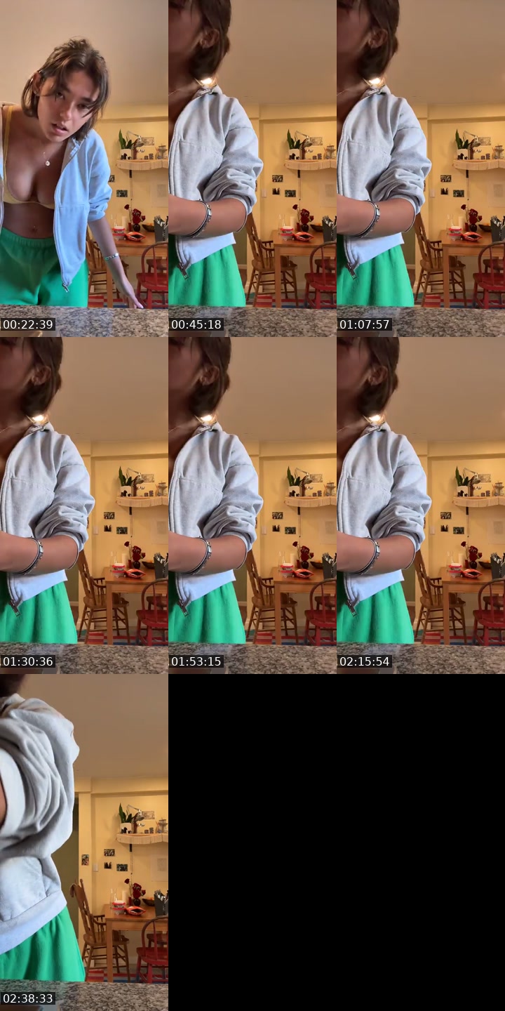 @annalise.schmil TikTok live from 2026-07-01