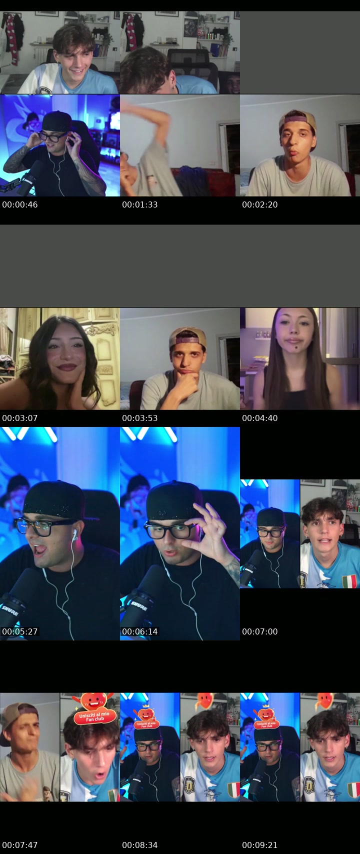 TikTok live: Prankiamo tutti by @marianoprank